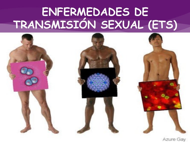definicion enfermedades de transmision sexualidad pdf